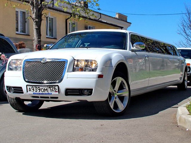 Chrysler 300C