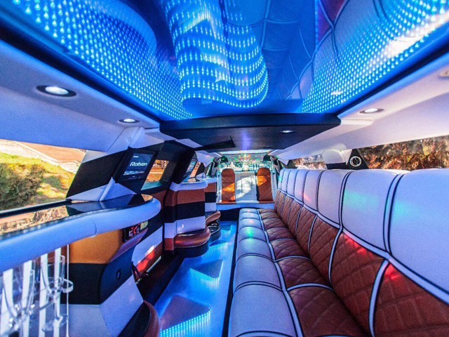 показать транспорт